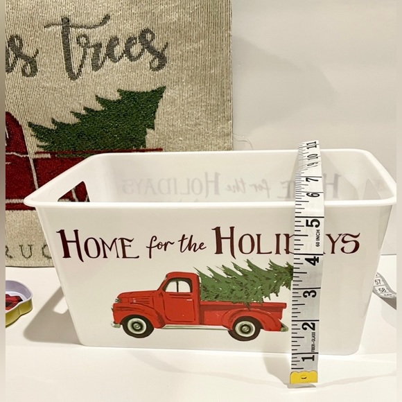 HUGE 🛻Farmhouse Style Holiday Decor Bundle NWT🎄 - Picture 4 of 15